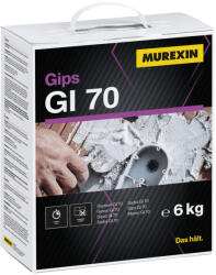 Murexin Gi 70 Gipsz, 6 kg (17259)