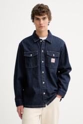 Levi's pamut farmer ing LS WORKER - WW x WORKWEAR - sötétkék XL