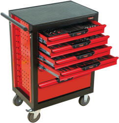 IUS Trusa industriala TSG, 10, 133 OSC , 133 scule profesionale (113TSG10133SC) Trusa unelte