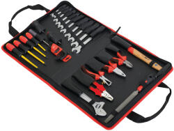 IUS Trusa pentru electrician TSE2 , 33 scule + geanta (111TSE20033) Trusa unelte
