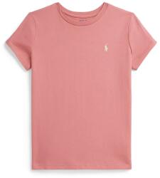 Ralph Lauren gyerek pamut póló - rózsaszín 130-134 - answear - 21 990 Ft