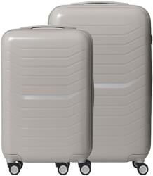 Relaxdays Set de bagaje din 2 piese (10143503) Valiza
