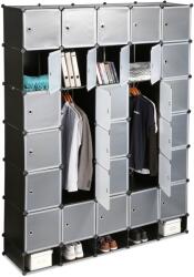 Relaxdays Sistem modular de dulapuri Relaxdays XXL (10037290) Raft