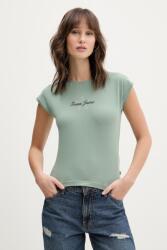 Guess Jeans t-shirt - zöld XS