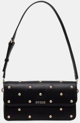 Guess kézitáska SANDY - fekete Univerzális méret - answear - 68 990 Ft