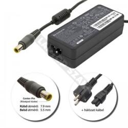 Lenovo 20V 3.25A (65W) 7.9x5.5mm gyári töltő (42T4419)