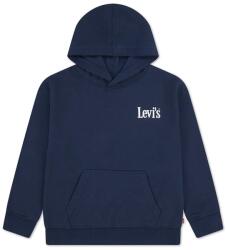 Levi's gyerek felső CLASSIC AND CLEAN HOODIE - sötétkék 176