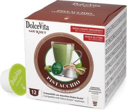 Dolce Vita | Pisztácia Cappuccino - 12 kapszula a Dolce Gusto termékhez