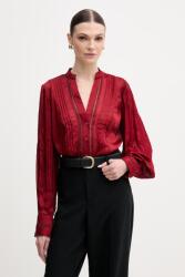 GUESS ing - burgundia S