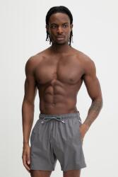 HUGO BOSS fürdőnadrág - szürke L - answear - 27 990 Ft