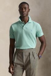 Ralph Lauren pamut póló - türkiz L - answear - 56 990 Ft