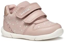 GEOX gyerek sportcipő ZAPITO - rózsaszín 22