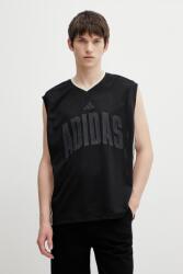 Adidas t-shirt Stadium - fekete L - answear - 19 990 Ft