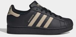 adidas Originals gyerek sportcipő SUPERSTAR II - fekete 38 2/3 - answear - 38 990 Ft