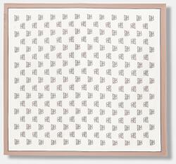 HUGO kendő - bézs Univerzális méret - answear - 25 990 Ft