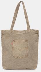 Levi's farmer táska BACK POCKET TOTE ELEVATION - bézs Univerzális méret