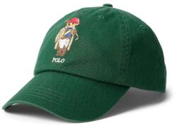 Ralph Lauren pamut baseball sapka - zöld Univerzális méret - answear - 49 990 Ft