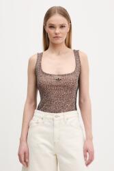 Adidas top - barna XS