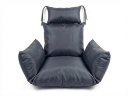  Párna függőszékhez KOKON, sötétszürke