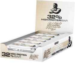 Weider 32% Protein Bar fehérje szelet - 12x60 g - keksz-tejszín - nutritionstore
