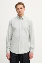 BOSS Orange pamut ing - türkiz XXL