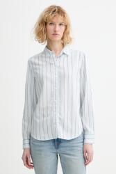 Levi's lenvászon ing NEW CLASSIC FIT BW - kék L