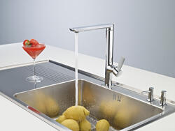 MOFÉM Formentera FO 915 mosogató csaptelep (629150200) (629150200)