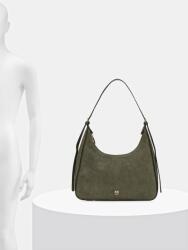 PINKO чанта tote дамска от велур (106167.A0F6)