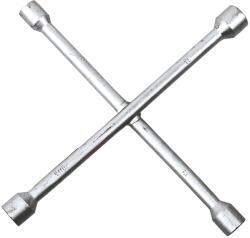 TOPEX Cheie pentru roți în cruce, 17 x 19 x 22 mm, 13, 16 (37D310)