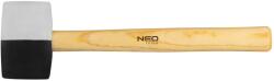 NEO TOOLS Ciocan de cauciuc 58 mm, 450 g, Neo (25-067) Ciocan