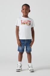 Levi's gyerek farmer rövidnadrág NEW 511 SLIM FIT DENIM SHORT - kék 98 - answear - 17 990 Ft