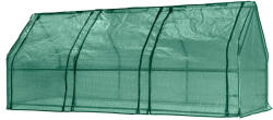 NEO Seră 240×90×90cm, folie PE, construcție metalică (15-912)