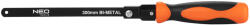 NEO TOOLS Maner pentru lama bomfaier 300mm Neo (43-320) Fierastrau