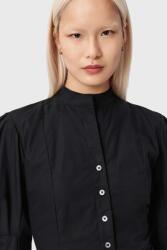 AllSaints Памучна риза AllSaints MAUD (W023PE)