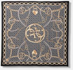 Guess kendő - fekete Univerzális méret - answear - 23 990 Ft