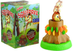 LEAN Toys Veverița Săritoare - Joc de Familie (397)