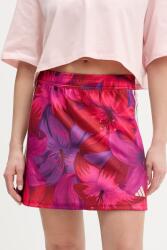 adidas szoknya x Farm Rio - rózsaszín XXS