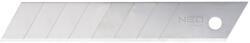 NEO TOOLS Set rezerve lame cutter 18 mm Neo (64-010)