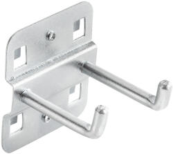 NEO Cârlig dublu 40mm, 3 buc. Neo (84-096) Agatator cuier