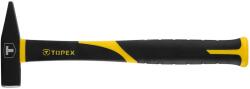 TOPEX Ciocan de lăcătu 500 g, mâner din fibră de sticlă (02A835) Ciocan