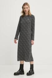 Tommy Hilfiger ruha - fekete XS - answear - 32 990 Ft