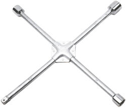 TOPEX Cheie pentru roți în cruce 17 x 19 x 22 mm, 1/2 (37D313)