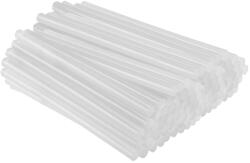 Top Tools Bețișoare de lipici 11 mm, transparente, 100 buc (42E152)