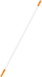 NEO TOOLS Mâner din aluminiu 150cm fi 24 mm, fixare cu clichet (95-045) Grebla