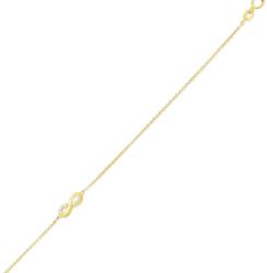 ÉkszerM Arany Karlánc (méret: 17, 20) AU 96881