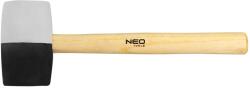 NEO TOOLS Ciocan de cauciuc, 63 mm, 680g, Neo (25-068) Ciocan