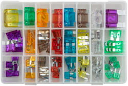 NEO Set de siguranțe auto, 88 buc (11-993)