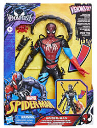 Hasbro Figurină de acțiune Marvel Spider-Man cu transformare (G07285L0) Figurina