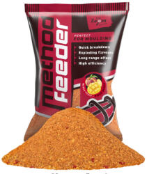 Carp Zoom Method Feeder etetőanyag, mangó, barack, 1 kg (CZ5767)