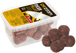 Predator-Z Harcsa mega pellet, 30 mm, máj, vér, 340 g (CZ8409)